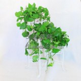 白色三层铁架（可调角度）